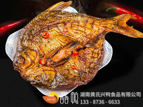 醬板魚